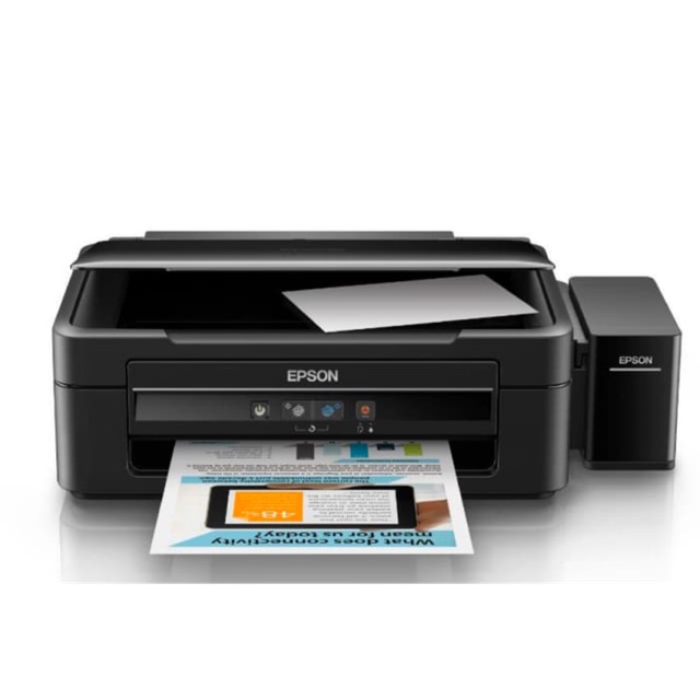 Jual Printer Epson L360 (Print,Scan,Fotocopy) Shopee Indonesia