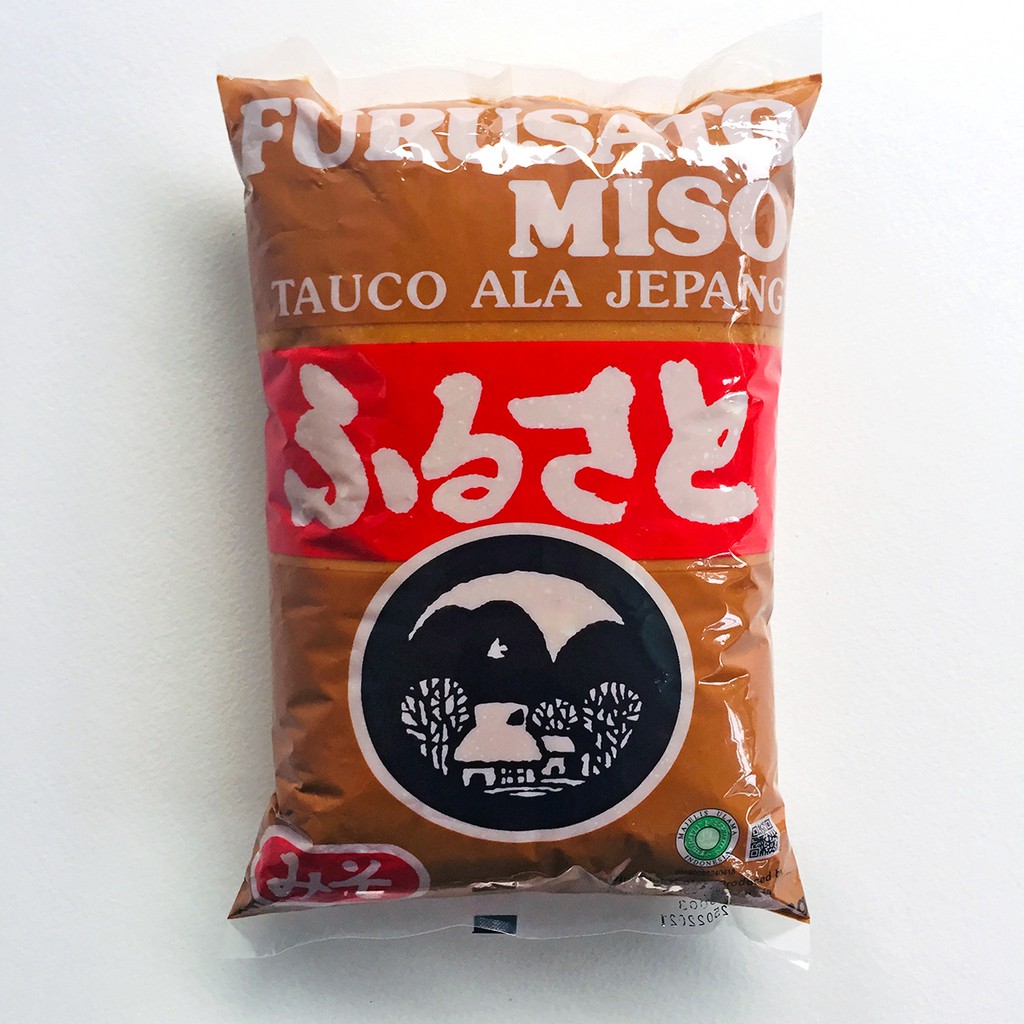 Furusato Miso Tauco ala Jepang Kemasan 1kg / Serbaguna untuk Melezatkan