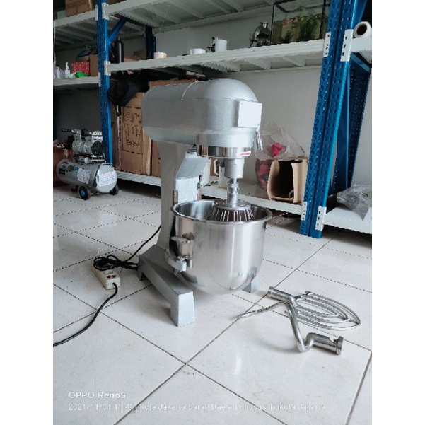 Jual Mixer 20 Liter B20 Mixer Roti 20L Mixer Roti 20 L B20 Indonesia