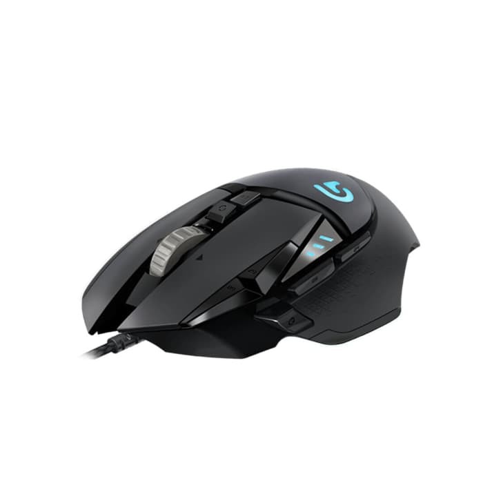 Jual Logitech G502 Proteus Spectrum Rgb Gaming Mouse | Shopee Indonesia