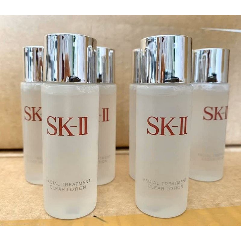 Jual SKII FACIAL TREATMENT ESSENCE 30ML Indonesia