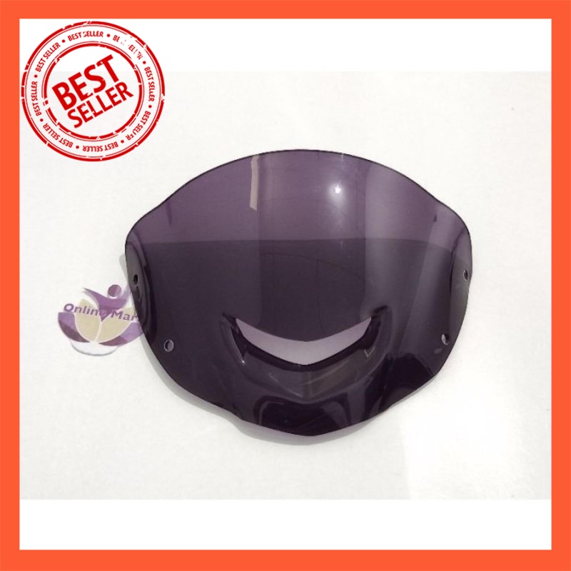Jual Visor Yamaha 125z 125zr FIZR satria hiu 2T 2TAK rayben Shopee