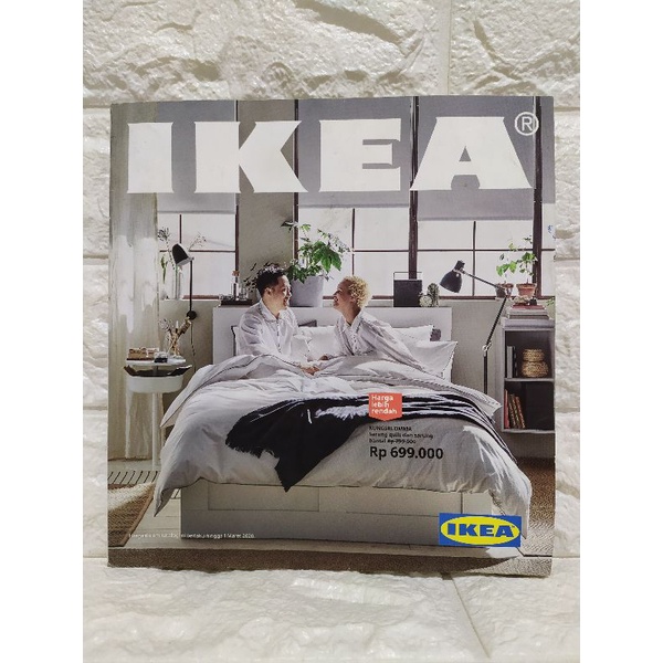 Jual Ikea Katalog Tahun 2020 / Ikea Katalog / Katalog Ikea Lemari