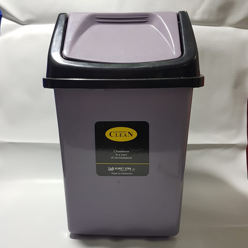 [BESTSELLER] TEMPAT SAMPAH CLEAN ukuran kecil Shopee Indonesia