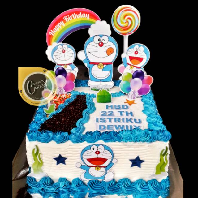 Kue Ulang Tahun Anak Enak Di Jakarta Tentang Tahun