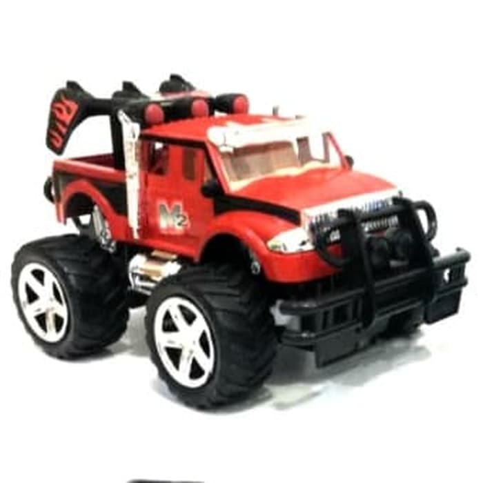 Harga Mobil Remote Control Offroad Bahan Bakar Bensin Sekilas Bahan