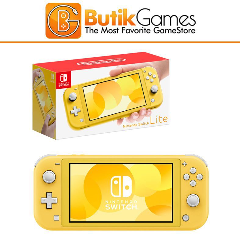 Jual Nintendo Switch Lite Terlengkap & Harga Terbaru Desember 2022 | Shopee Indonesia