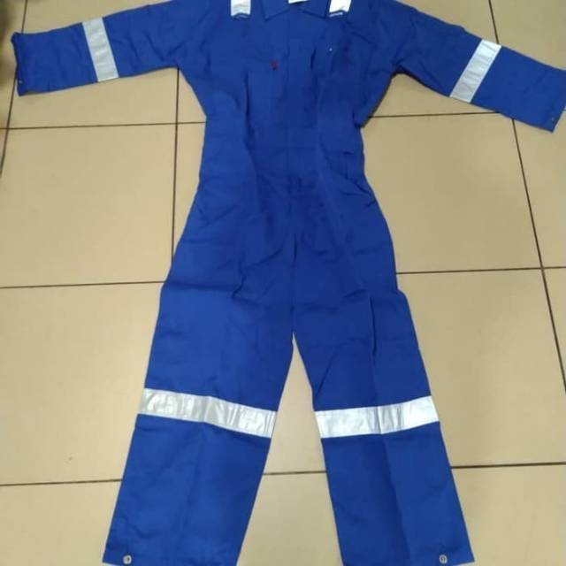 NOMEX IIIA Wearpack Safety Coverall Tahan Api Seragam Kerja Proyek Untuk  Tambang Lengan Panjang | Shopee Indonesia