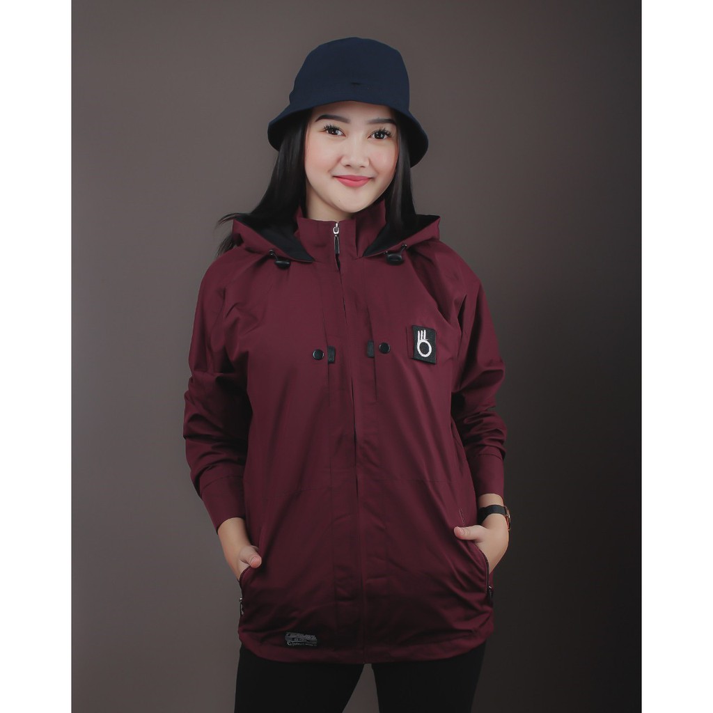 JAKET PARKA HEALTHY WINGS JAKET PARASUT WANITA JAKET PARKA UNISEX JAKET PARASUT TERKEREN