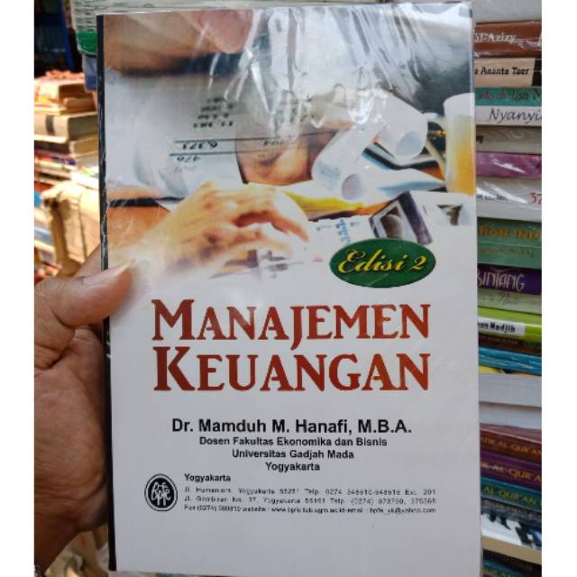 Mamduh Hanafi Jawaban Buku