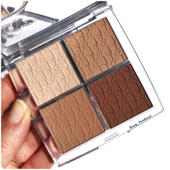 Jual Dior Backstage Contour Palette | Shopee Indonesia
