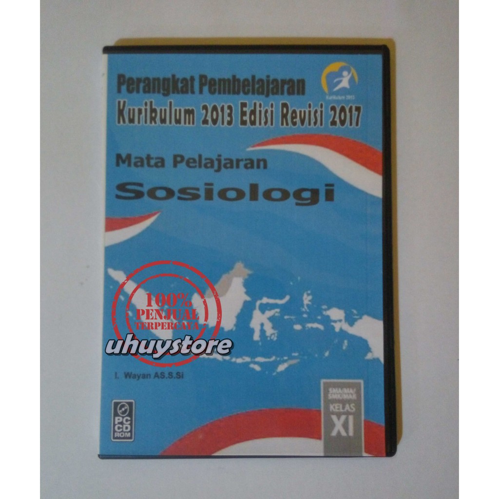 Silabus Sosiologi Kurikulum 2013 Revisi 2017 Jawaban Buku