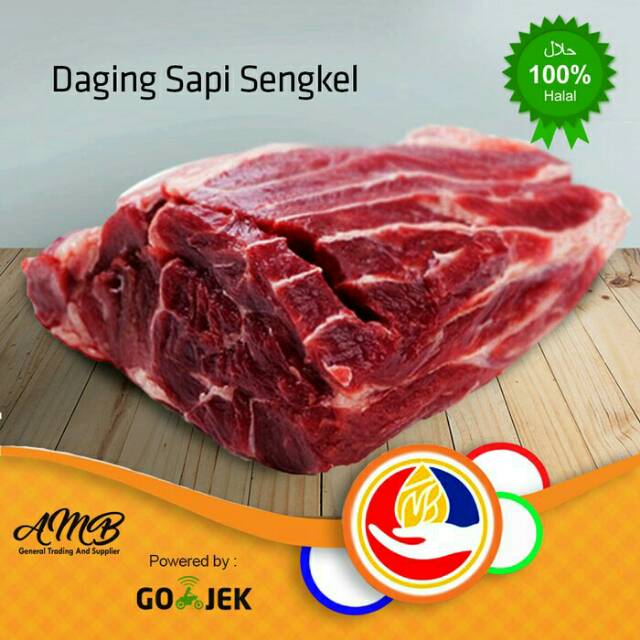 Gambar Daging Sapi Sengkel
