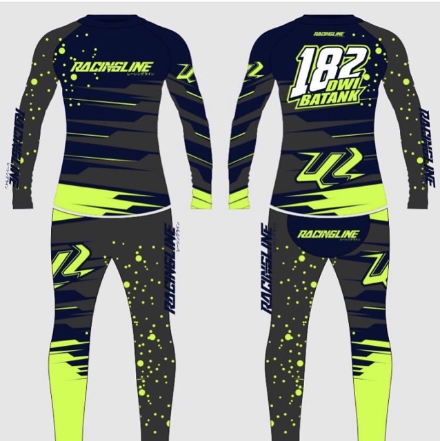 Jual Inner Suit Baju Balap | Shopee Indonesia