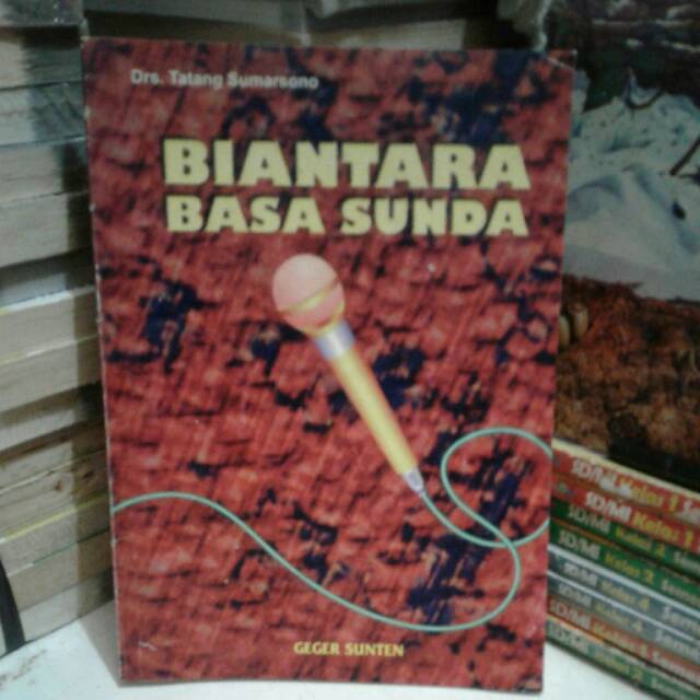 BIANTARA BASA SUNDA.PIDATO BAHASA SUNDA | Shopee Indonesia