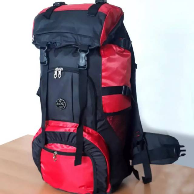 backpack bag gunung hiking bag hiking bag outdoor bag 65 liters