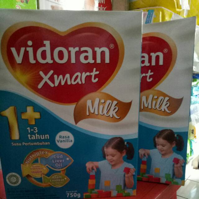 Harga Susu Vidoran Xmart 5 Di Indomaret Info Tentang Susu