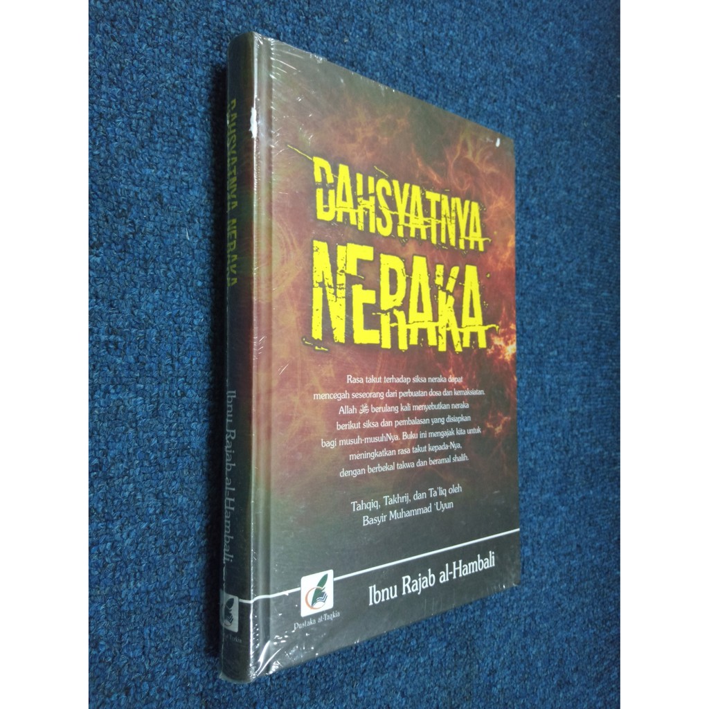 DAHSYATNYA NERAKA - Ibnu Rajab Al-Hambali | Shopee Indonesia