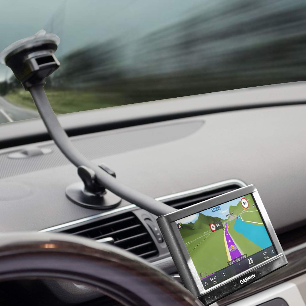 Jual Gps Car Mount Holder For Garmin Nuvi Gps [13-Inch Gooseneck Long Arm Extension], Replacement Gps | Shopee Indonesia
