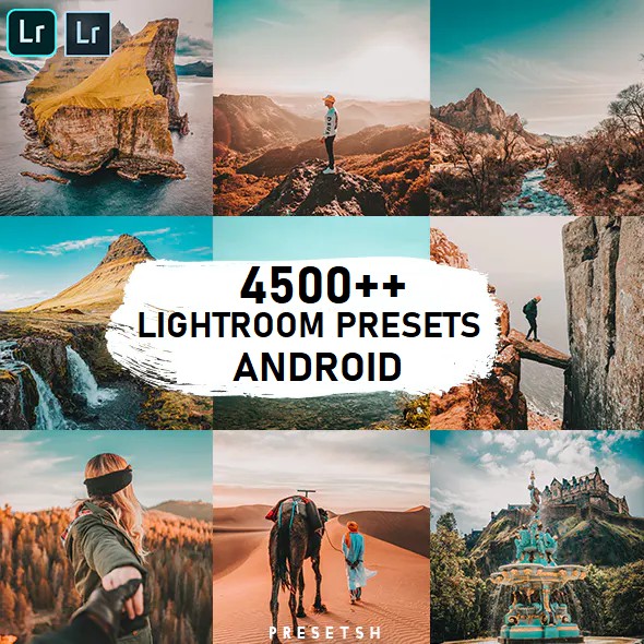 4500++ Preset Lightroom Premium XMP Android tanpa input 1 per 1