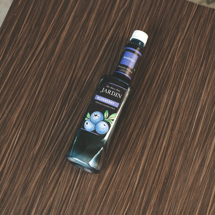 Jual Blueberry Syrup Premium Jardin Sirup Blueberry Shopee Indonesia