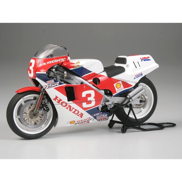 Miniatur Honda NSR 500 | Shopee Indonesia