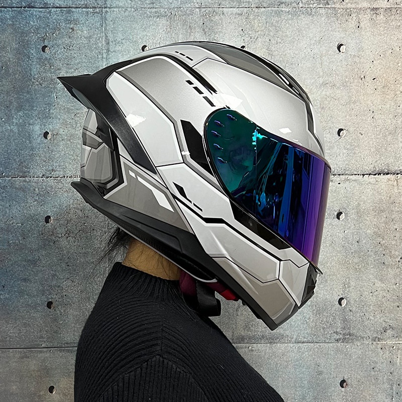 Jual Orz Motorcycle full Face Helmets Moto Racing helmet Adult helmet