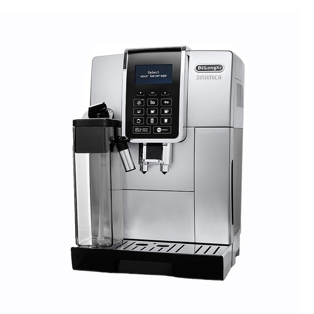 Jual Delonghi Dinamica Ecam 350.75.S Coffee Maker - Ecam350.75.S | Shopee Indonesia