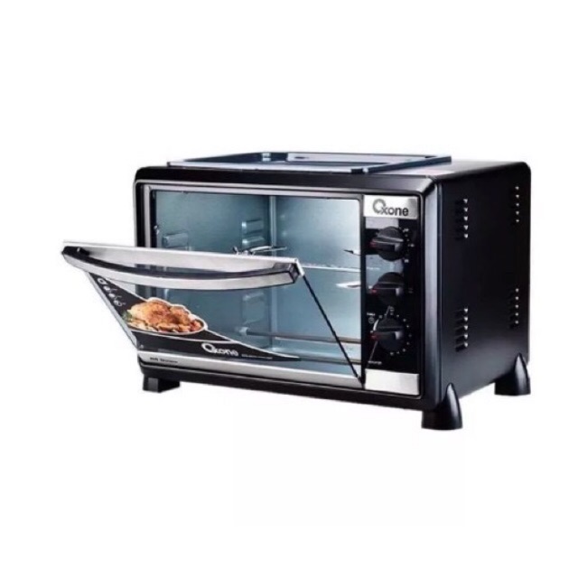 Oxone Oven OX 858 858BR OX858 OX858BR 18L Oven Listrik