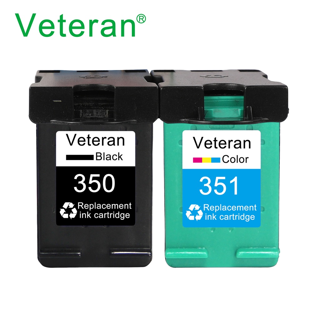 Jual ▧✑△Veteran 350Xl 351Xl Ink Cartridge Replacement For Hp 350 351 Hp350 D4200 C4480 C4580 C4380 C4400 | Shopee Indonesia