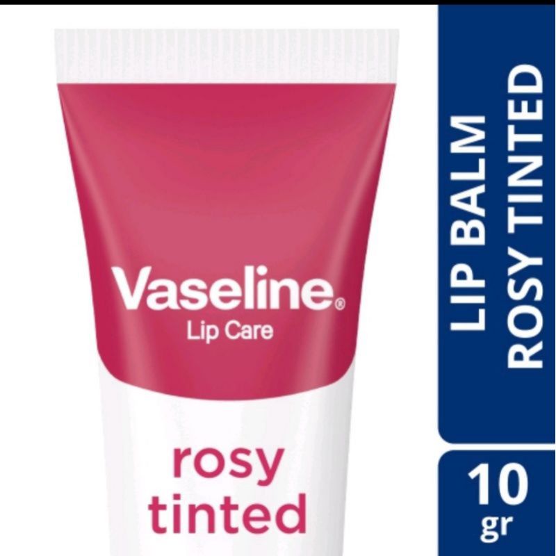 Jual Vaseline Lip Care Rosy Tinted Lip Balm 10g Indonesia