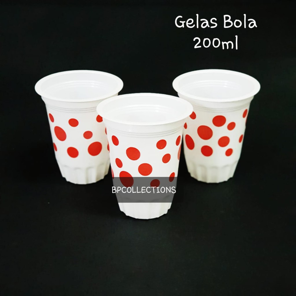 19+ Ide Spesial Harga Gelas Plastik Polkadot
