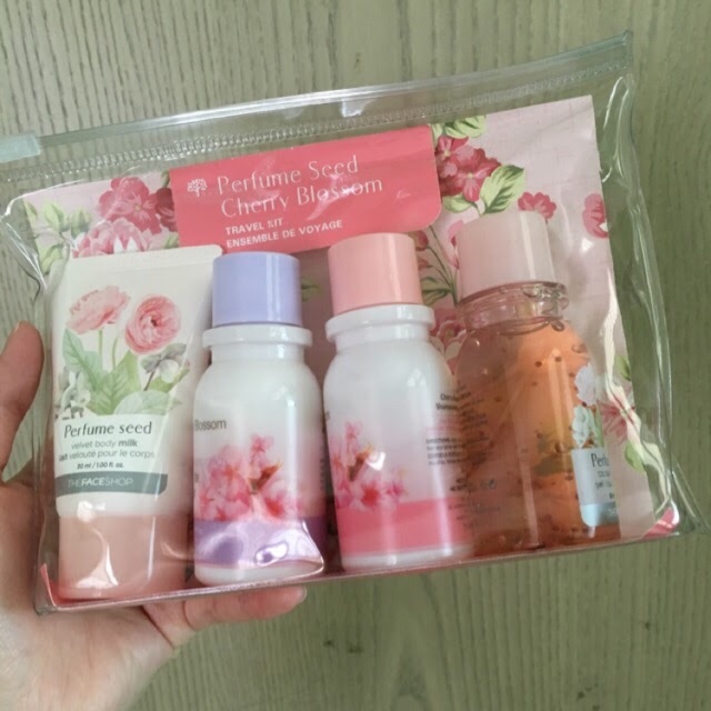 Jual The Face Shop Gift Set Shopee Indonesia
