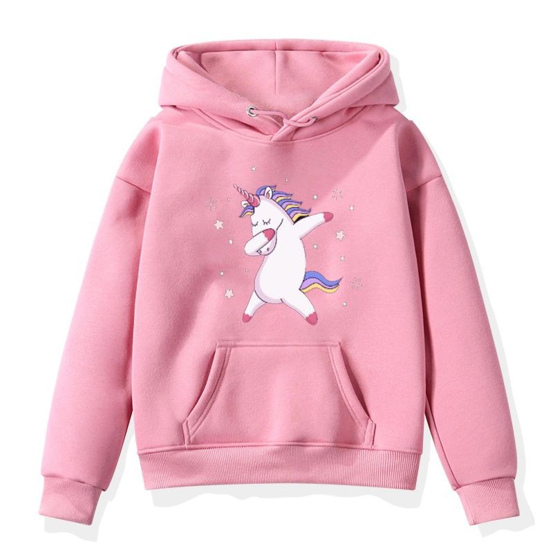 Sweater anak perempuan UNICORN baju anak jaket anak cewek