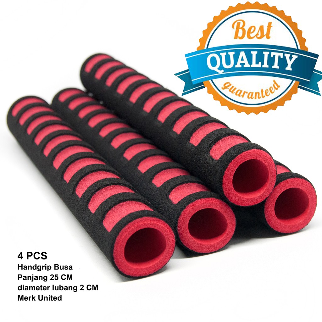 Jual Handgrip Busa Sepeda Balap Roadbike United | Shopee Indonesia