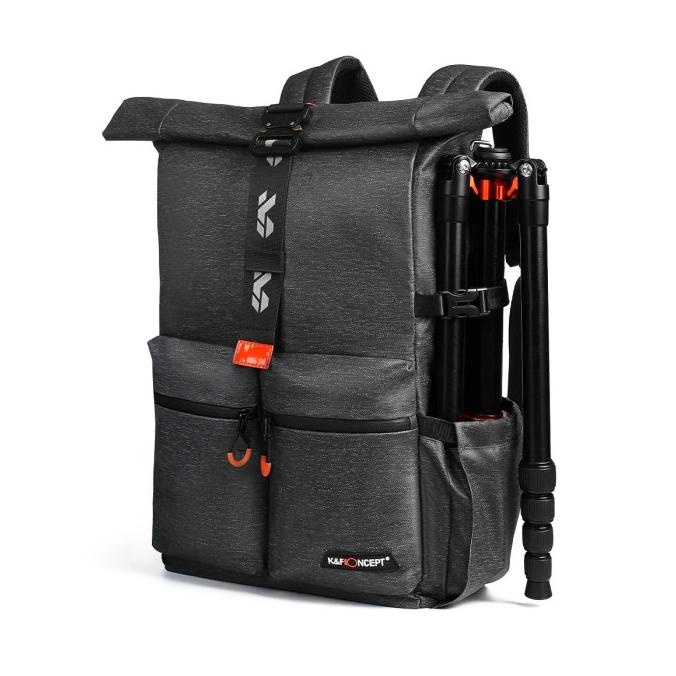 Jual Knf Concept Tas Kamera Backpack Kf1309 With Laptop Space & Rain