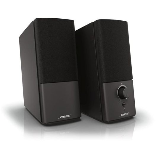 Jual Bose Companion 2 Series Iii Computer Speaker | Shopee Indonesia