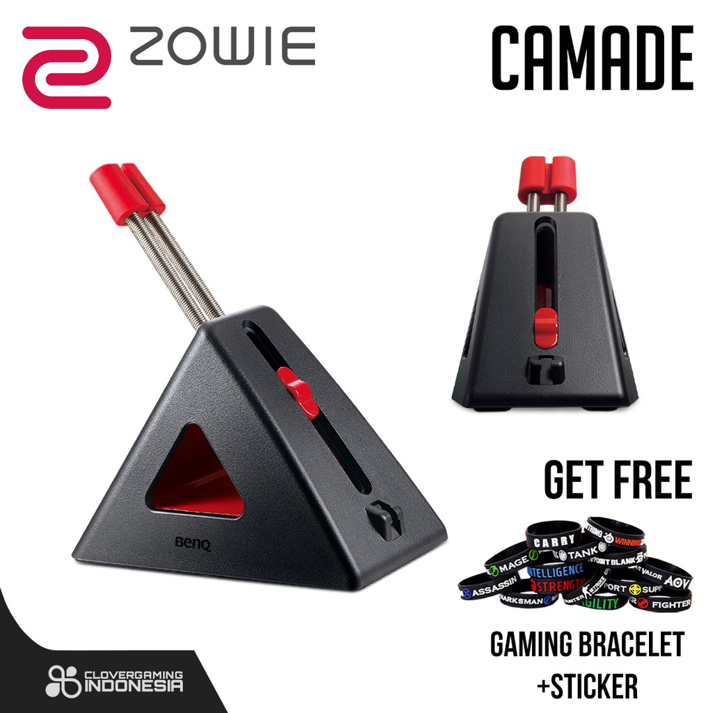 Jual Zowie Mouse Bungee Camade Shopee Indonesia