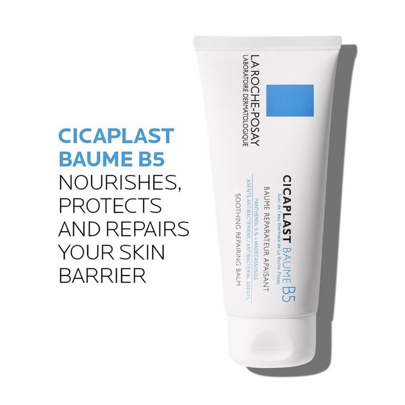 Jual Cicaplast Baume B5 (Krim Serbaguna Untuk Segala Jenis Iritasi Kulit) 40Ml | Shopee Indonesia