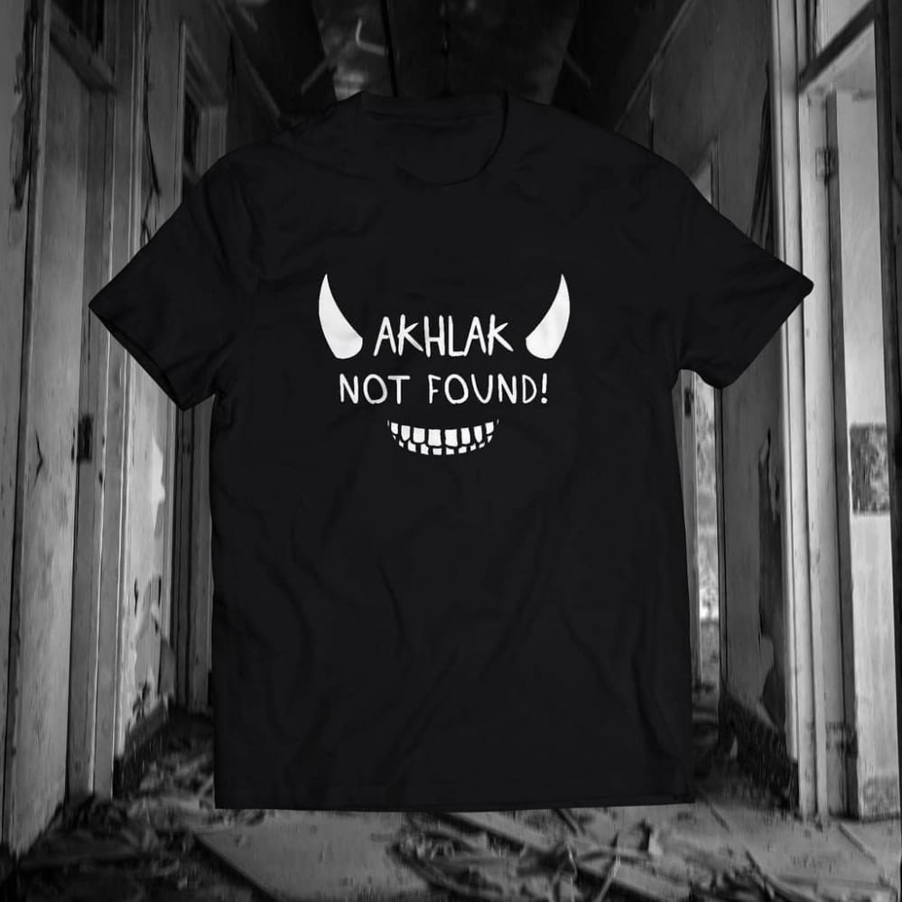 Jual Kaos Distro Majelis Lucu Indonesia Error 404 Akhlak Not Found Premium Terbaik Indonesia|Shopee Indonesia 999_X_999_jpg