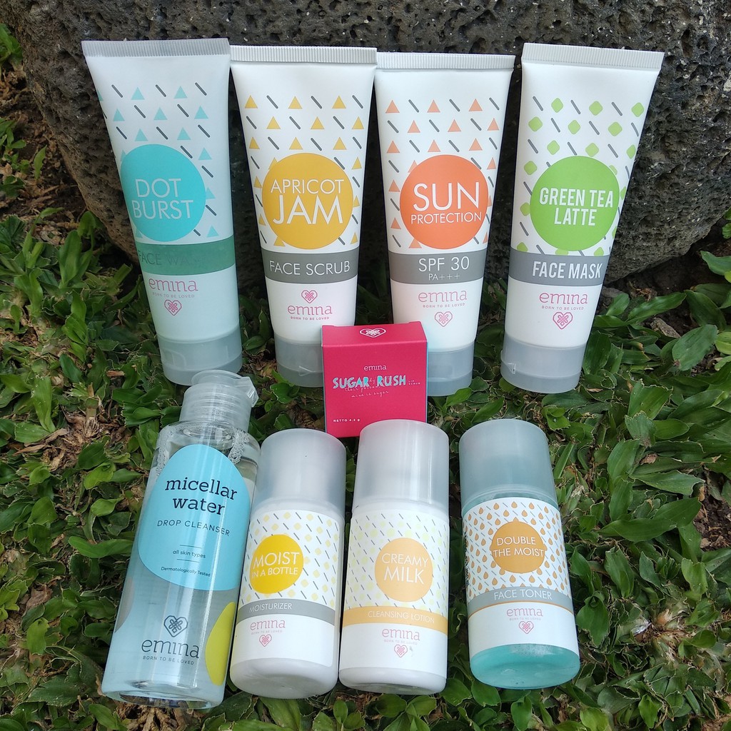 Skin Care Untuk Kulit Kering nuevo skincare