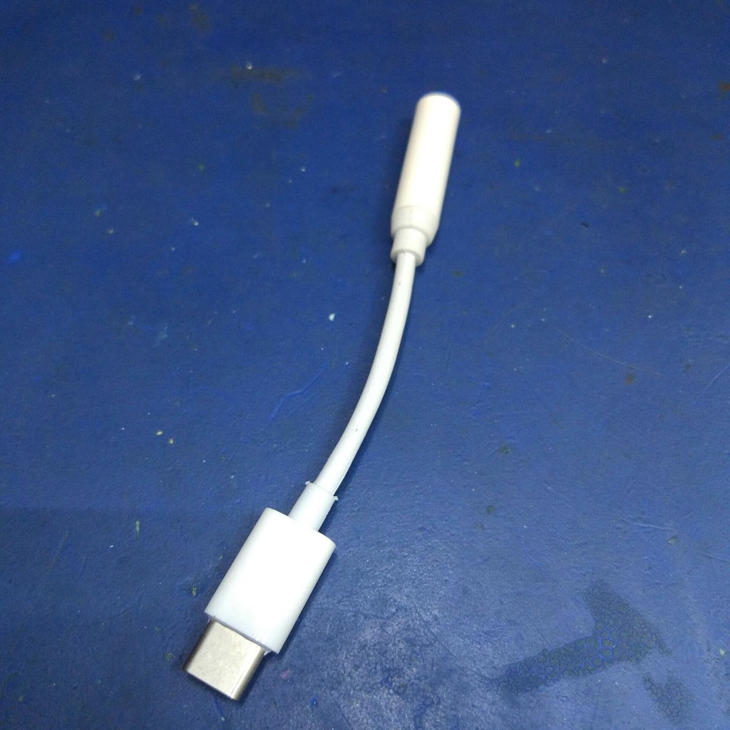 Jual Converter type c to audio ject aux 3.5mm female Shopee Indonesia