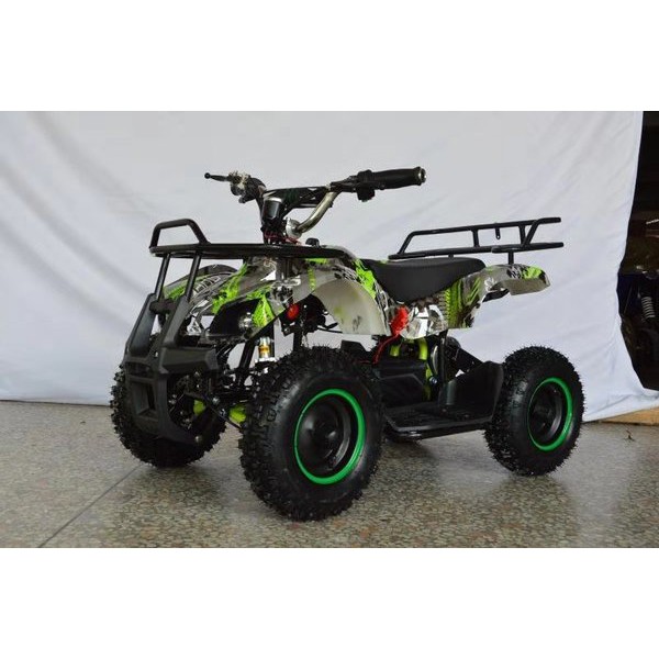 Jual Mainan Mobil Bensin Anak Atv Mini Hunter 50 Cc | Shopee Indonesia