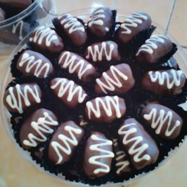 Jual Kurma Coklat Isi Keju | Shopee Indonesia