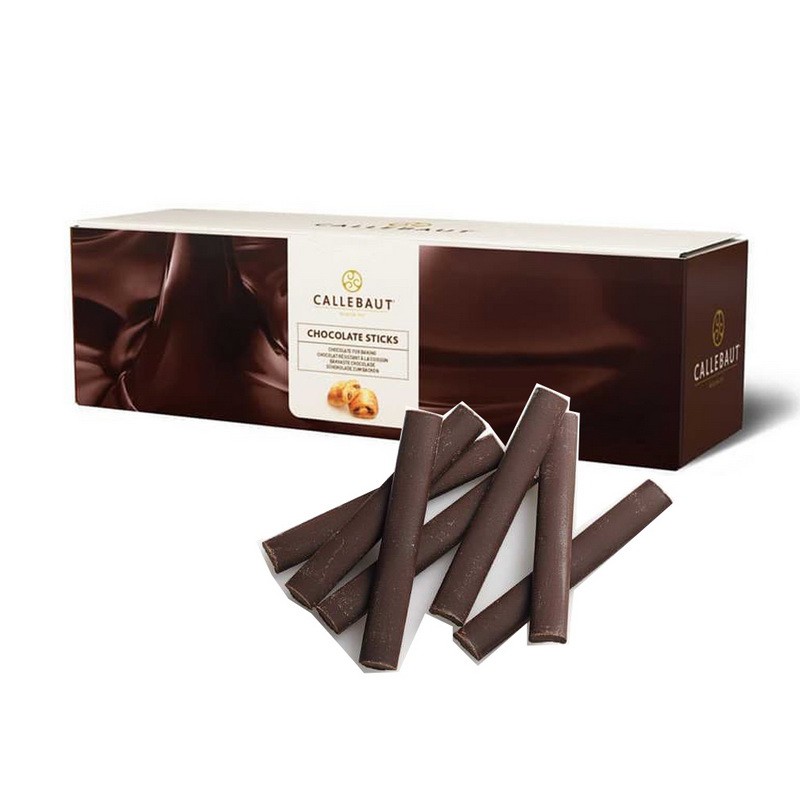 Jual Callebaut Stick Dark Chocolate Couverture Baton 100Gram | Shopee Indonesia