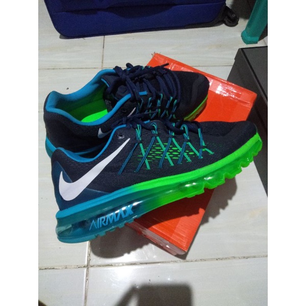 Jual Nike Airmax 2015 Original | Shopee Indonesia