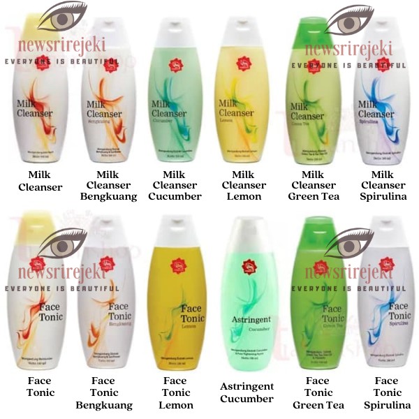 Pembersih Wajah Viva Dan Manfaatnya Homecare24