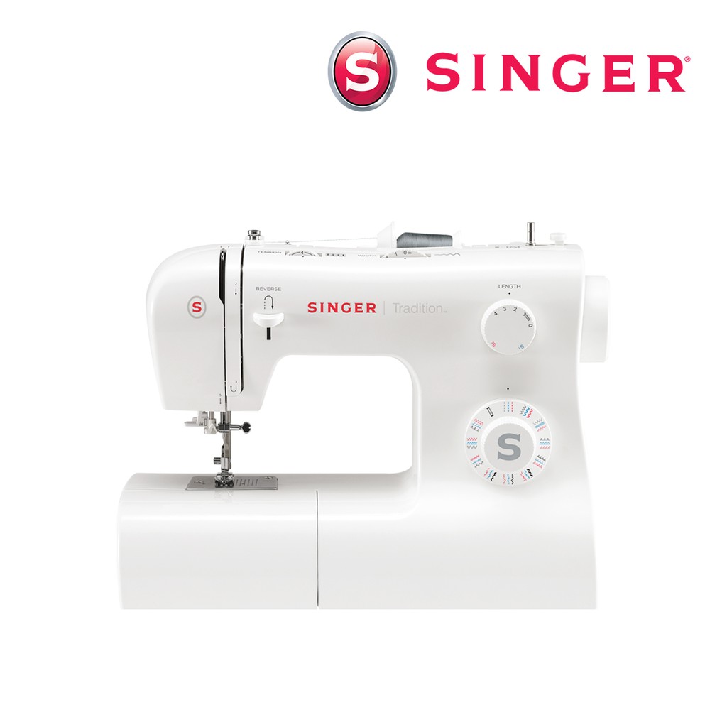 Mesin Jahit SINGER Tradition Series 2282 Shopee Indonesia