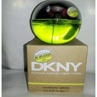 Jual Parfum Wanita Original Dkny Green Be Delicious Hijau 100Ml Edp Nobox Reject | Shopee Indonesia