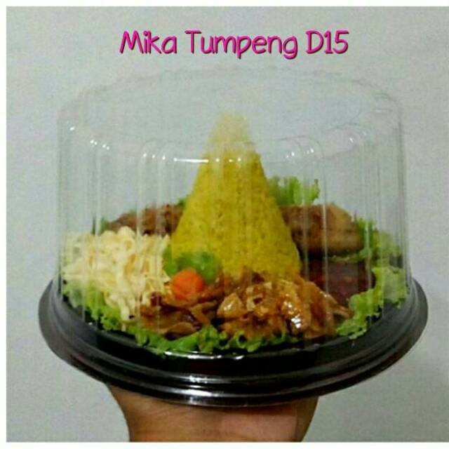 20+ Inspirasi Hiasan Tumpeng Mini Fatiha Decor